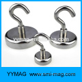 Neodymium magnetic hooks heavy duty